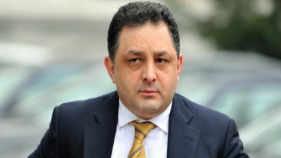 Încă 30 de zile de arest pentru Marian Vanghelie