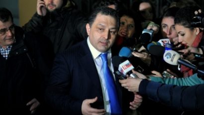 Marian Vanghelie, va fi prezentat astăzi ÎCCJ, cu propunere de arestare preventivă pentru 30 de zile