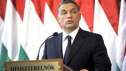 Mesajul premierului Viktor Orban, citit astăzi la Tg.Mureș
