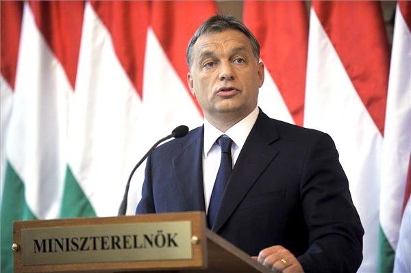 Mesajul premierului Viktor Orban, citit astăzi la Tg.Mureș