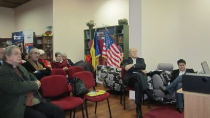 ”Vitralii” cu Margareta Pușcaș