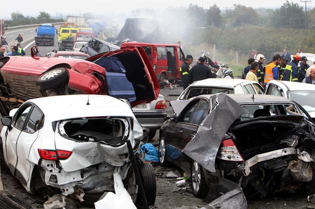 România, locul doi în UE după numărul de morți din accidente rutiere România, locul doi în UE după numărul de morți din accidente rutiere