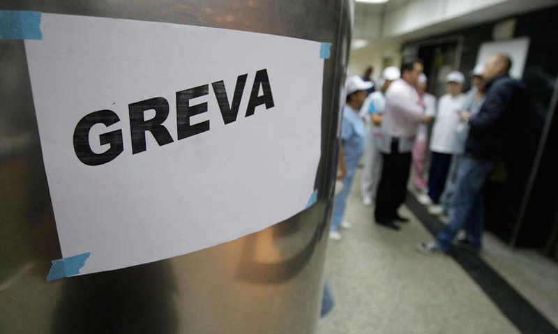 Greva generală de o zi în administrația locală pe 30 aprilie Greva generală de o zi în administrația locală pe 30 aprilie