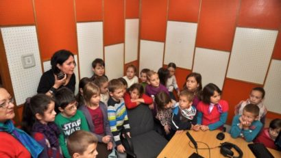 Peste 500 de elevi vor vizita săptămâna viitoare Radio Tg. Mureș