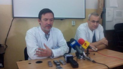 Transplant de cord reușit la Institutul Inimii din Tîrgu Mureș