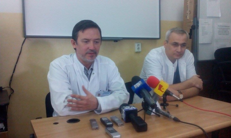 Transplant de cord reușit la Institutul Inimii din Tîrgu Mureș Transplant de cord reușit la Institutul Inimii din Tîrgu Mureș