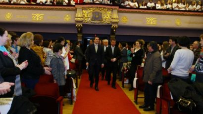 A început la Tîrgu-Mureș Olimpiada națională de limba și literatura română