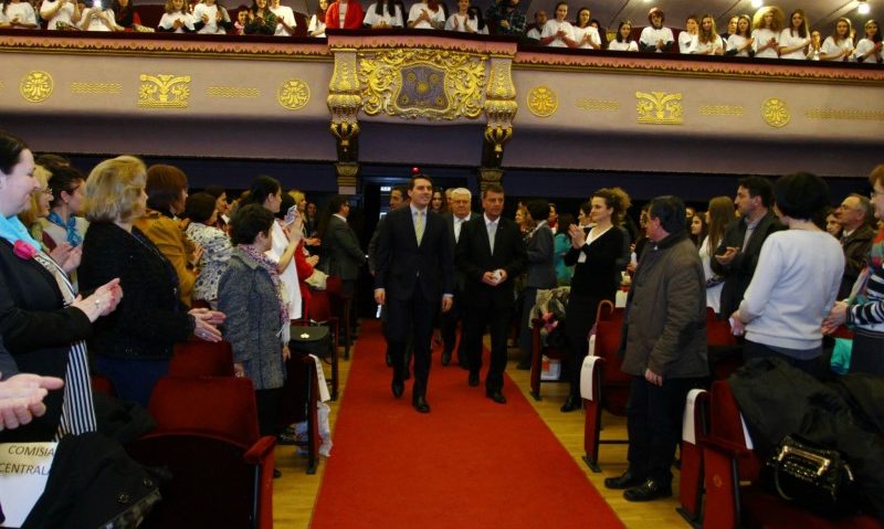 A început la Tîrgu-Mureș Olimpiada națională de limba și literatura română A început la Tîrgu-Mureș Olimpiada națională de limba și literatura română