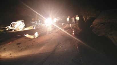 Accident rutier grav, aseară, în jud. Mureș