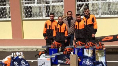 Colegiul Silvic din Gurghiu, al doilea în clasamentul liceelor de profil din ţară
