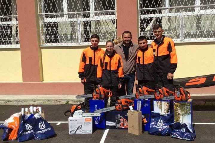 Colegiul Silvic din Gurghiu, al doilea în clasamentul liceelor de profil din ţară Colegiul Silvic din Gurghiu, al doilea în clasamentul liceelor de profil din ţară