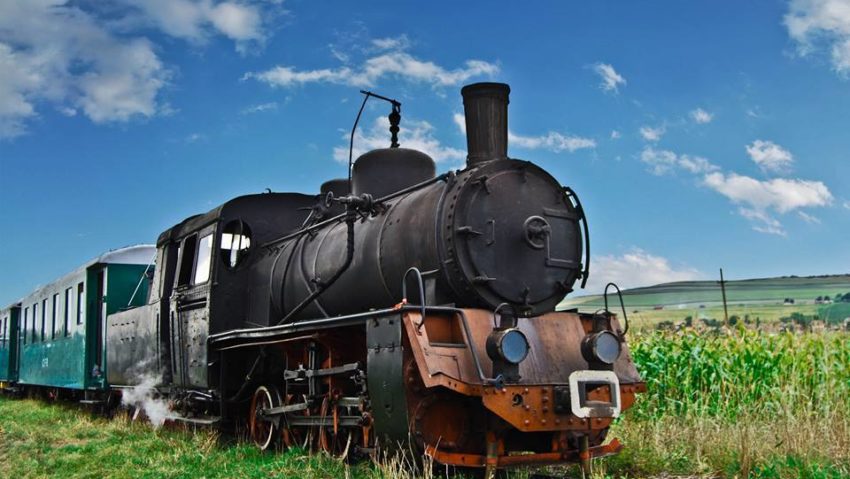 Mocănița Transilvaniei pleacă, mâine, în prima cursă din acest an