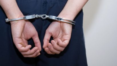 Cetățean bulgar care copia date de pe carduri, arestat de polițiști