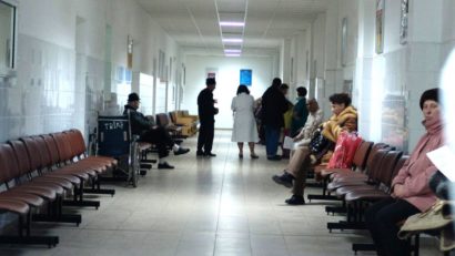 După 1 mai spitalele sunt obligate să acorde asistenţă medicală pacienţilor care prezintă card de sănătate