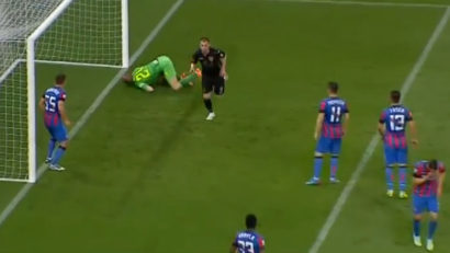 UPDATE (VIDEO) Steaua -ASA Tg. Mureş 0 -1