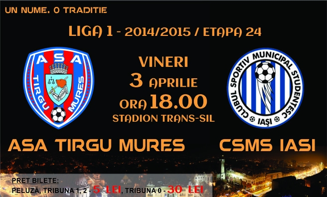 Cei mai în formă fotbalişti ai returului joacă, în direct, la Radio Tîrgu-Mures! Cei mai în formă fotbalişti ai returului joacă, în direct, la Radio Tîrgu-Mures!