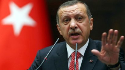 Recep Tayyip Erdogan își va scurta vizita oficială din România din cauza incidentului de la Istanbul