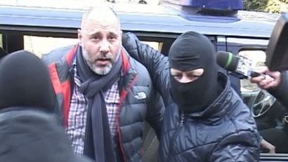 Cumnatul premierului Ponta rămâne în arest preventiv