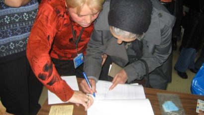 Primăria Tîrgu-Mureș distribuie tichetele sociale
