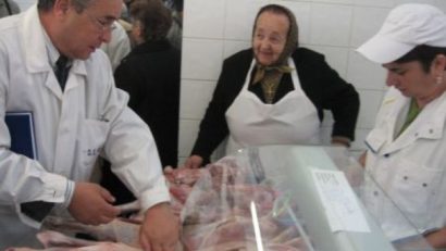 Controale DSVSA și OPC în piețele brașovene