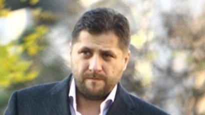 Radu Pricop, la DNA
