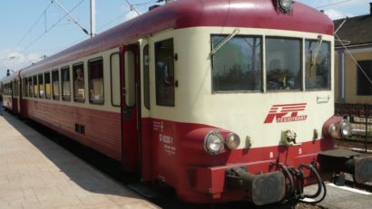 Operatorul Regiotrans se întoarce pe șinele de cale ferată