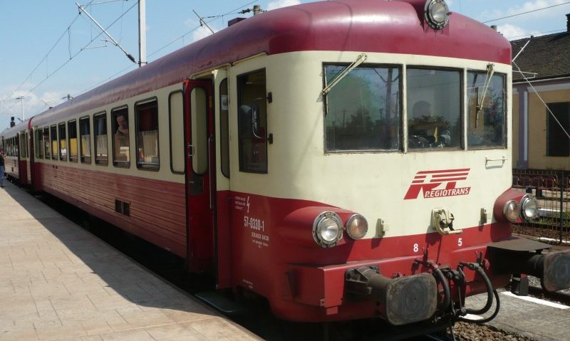 Operatorul Regiotrans se întoarce pe șinele de cale ferată