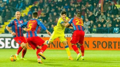 Ciobotariu: ”Meciul cu Steaua nu este decisiv în lupta pentru titlu”