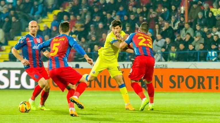 Ciobotariu: ”Meciul cu Steaua nu este decisiv în lupta pentru titlu” Ciobotariu: ”Meciul cu Steaua nu este decisiv în lupta pentru titlu”