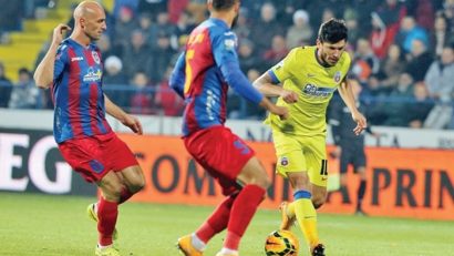Sprijin neașteptat pentru ASA în lupta cu Steaua. „Dacă bateţi sau faceţi egal cu Târgu Mureş, să aveţi grijă prin oraş pe unde mergeţi”