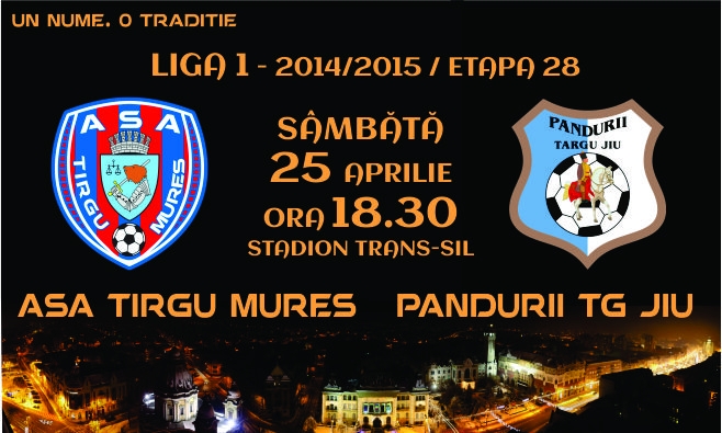 ASA atacă titlul, în direct, la Radio Tîrgu-Mureş! ASA atacă titlul, în direct, la Radio Tîrgu-Mureş!