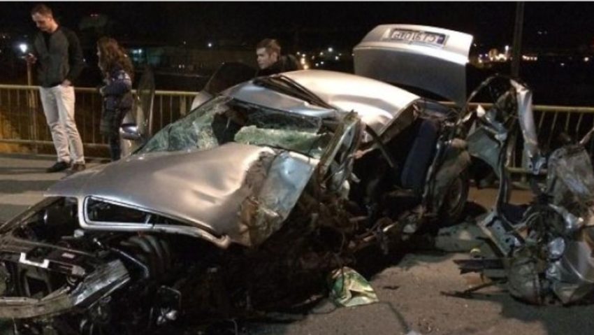 Accident MORTAL în Cluj-Napoca Accident MORTAL în Cluj-Napoca