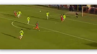 (VIDEO) ASA Tg. Mureş se impune în faţa Iaşiului, 1-0, şi ajunge la 4 puncte de Steaua