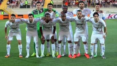 O nouă echipă din Liga I interzisă în cupele europene