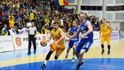 BC Mureş spulberă Sibiul şi se califică în finala Cupei României