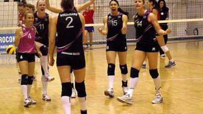 Ştiinţa Bacău câştigă cu scandal Cupa României la volei feminin
