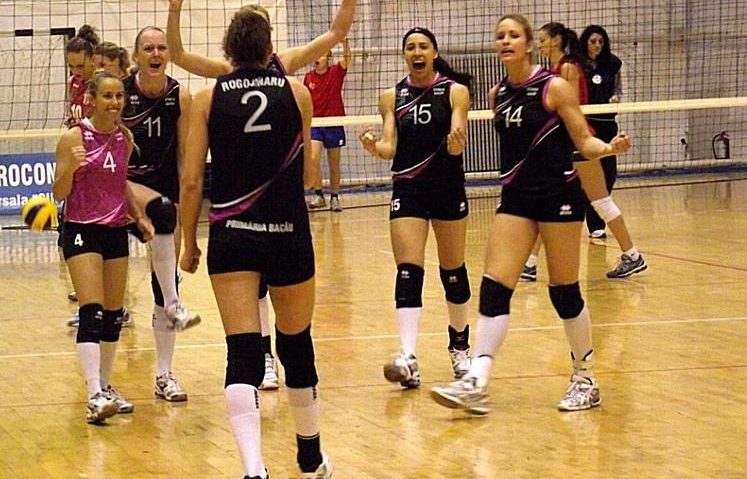 Ştiinţa Bacău câştigă cu scandal Cupa României la volei feminin Ştiinţa Bacău câştigă cu scandal Cupa României la volei feminin