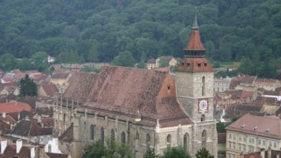 Elevii brașoveni sunt invitați la „Ora de Biserica Neagră”
