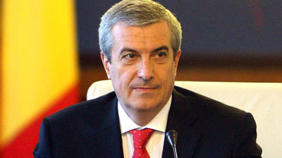 PMP va depune plângere penală împotriva preşedintelui Senatului, Călin Popescu Tăriceanu