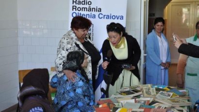 Cărţile se întorc acasă