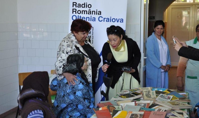 Cărţile se întorc acasă Cărţile se întorc acasă
