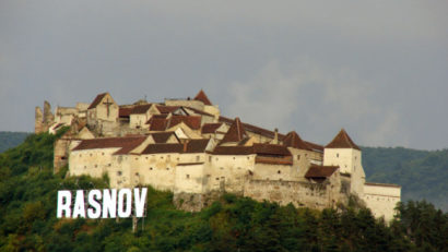 Liftul de la Cetatea Râșnov este gata