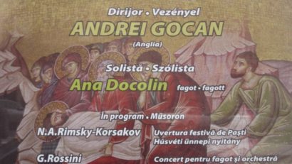 “Vitralii”, cu Margareta Puşcaş