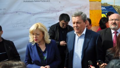 Autostrada Sebeș-Turda se află în atenția oficialilor europeni