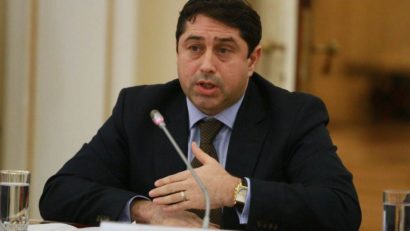 Fostul ministru Cristian David, sub control judiciar timp de 60 de zile