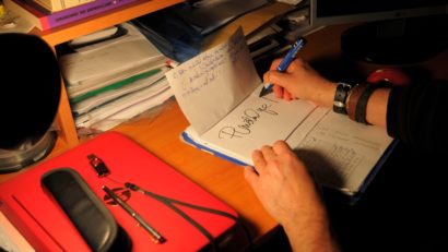 Punctul pe I# Radu Florea#ANAF-ul ei de treabă…
