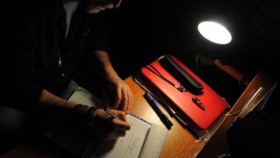 Punctul pe i cu Radu Florea-Dumnezeu e acum și pe facebook, ultima parte