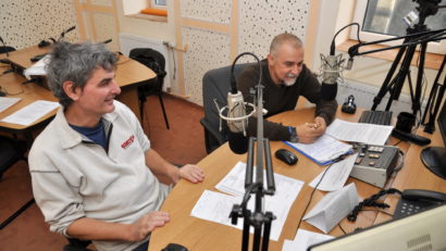 BDT! cu Radu Florea și Septimiu Cioloboc
