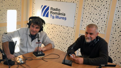 Bună dimineața Transilvania cu Radu Florea și Septimiu Cioloboc
