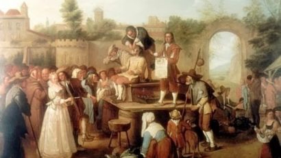 Scurtă istorie a stomatologiei